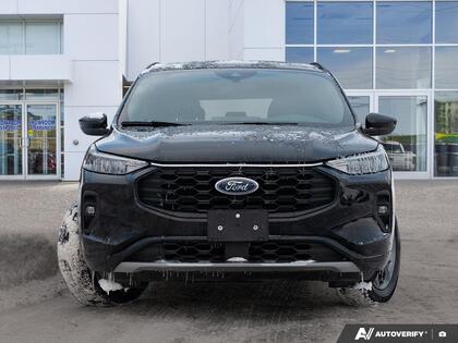 used 2023 Ford Escape car, priced at $28,750