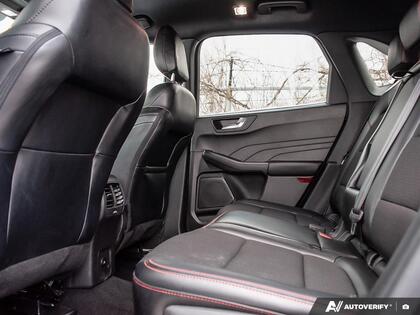 used 2023 Ford Escape car, priced at $28,750