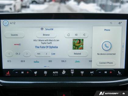 used 2023 Ford Escape car, priced at $28,750