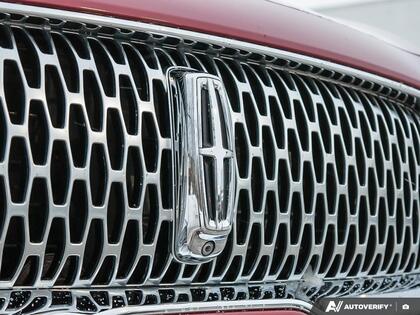 used 2021 Lincoln Nautilus car, priced at $31,800