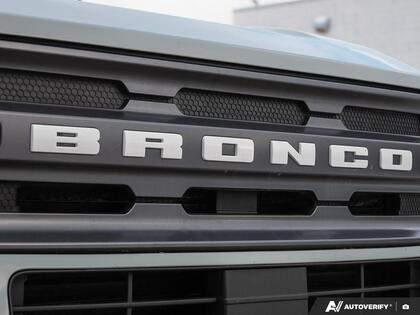 used 2023 Ford Bronco Sport car, priced at $26,800