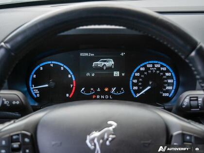 used 2023 Ford Bronco Sport car, priced at $26,800