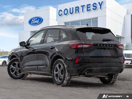 used 2023 Ford Escape car, priced at $28,750