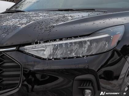 used 2023 Ford Escape car, priced at $28,750