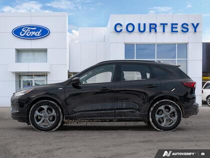 used 2023 Ford Escape car, priced at $28,750