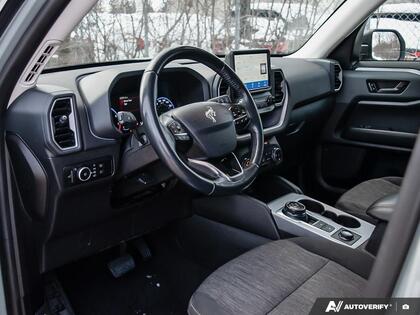used 2023 Ford Bronco Sport car, priced at $26,800