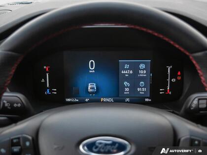 used 2023 Ford Escape car, priced at $28,750