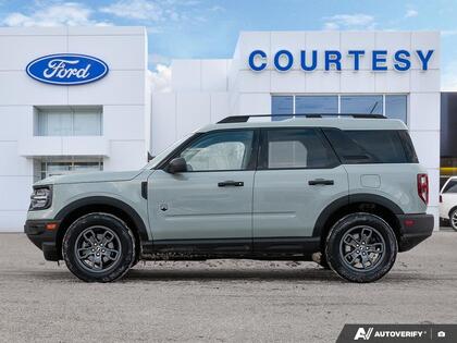 used 2023 Ford Bronco Sport car, priced at $26,800