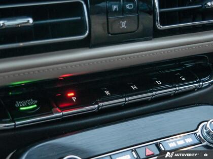 used 2021 Lincoln Nautilus car, priced at $31,800