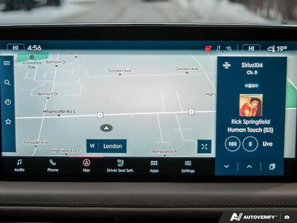 used 2021 Lincoln Nautilus car, priced at $31,800