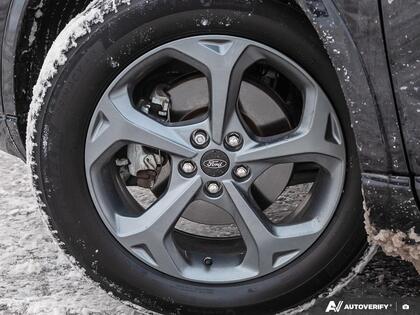 used 2023 Ford Escape car, priced at $28,750