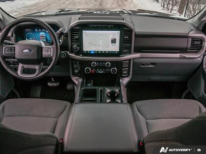 used 2024 Ford F-150 car, priced at $55,500