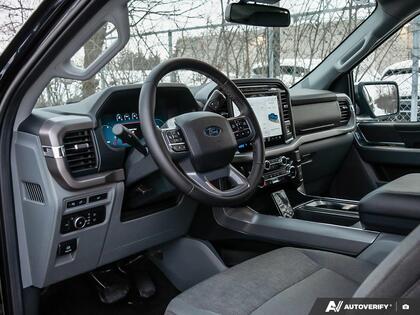 used 2024 Ford F-150 car, priced at $55,500