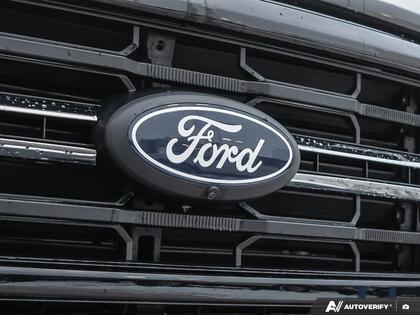 used 2024 Ford F-150 car, priced at $55,500