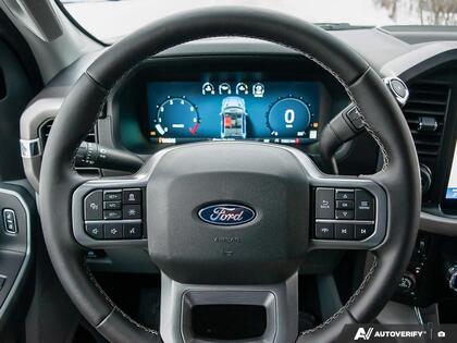 used 2024 Ford F-150 car, priced at $55,500