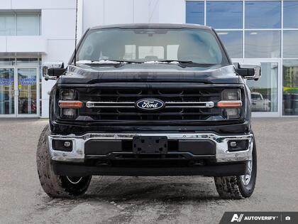 used 2024 Ford F-150 car, priced at $55,500