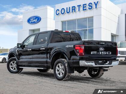 used 2024 Ford F-150 car, priced at $55,500