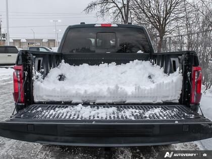 used 2024 Ford F-150 car, priced at $55,500