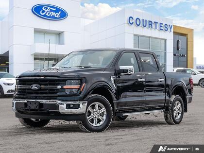 used 2024 Ford F-150 car, priced at $55,500