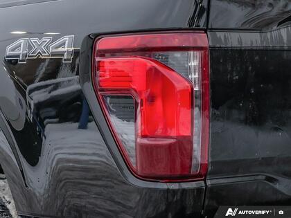 used 2024 Ford F-150 car, priced at $55,500