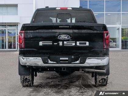 used 2024 Ford F-150 car, priced at $55,500