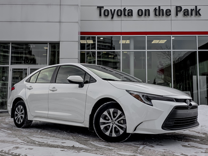 used 2023 Toyota Corolla car, priced at $29,495