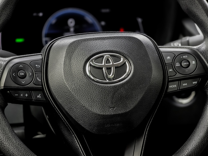 used 2023 Toyota Corolla car, priced at $29,495