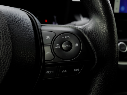 used 2023 Toyota Corolla car, priced at $29,495