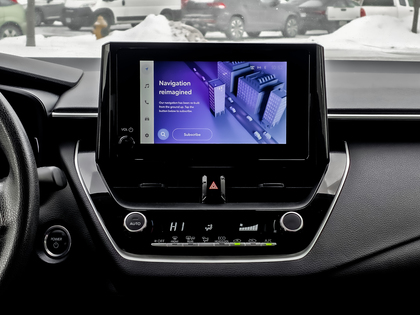 used 2023 Toyota Corolla car, priced at $29,495