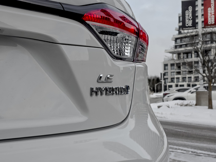 used 2023 Toyota Corolla car, priced at $29,495