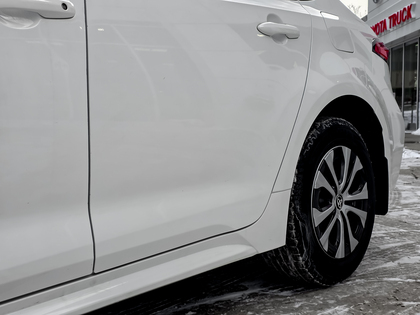 used 2023 Toyota Corolla car, priced at $29,495