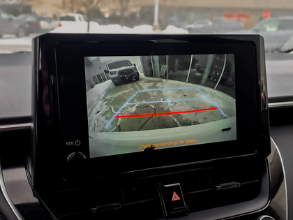 used 2023 Toyota Corolla car, priced at $29,495