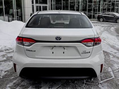 used 2023 Toyota Corolla car, priced at $29,495