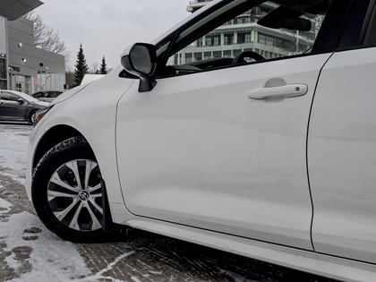 used 2023 Toyota Corolla car, priced at $29,495