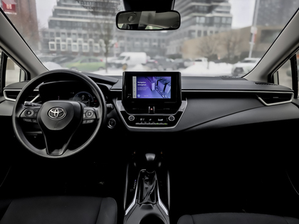 used 2023 Toyota Corolla car, priced at $29,495