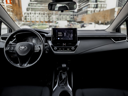 used 2024 Toyota Corolla car, priced at $29,495