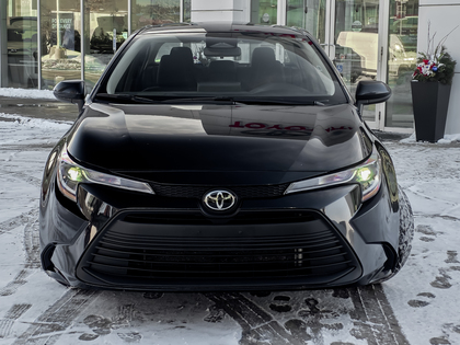 used 2024 Toyota Corolla car, priced at $29,495