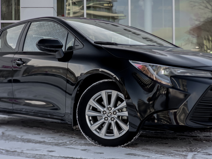 used 2024 Toyota Corolla car, priced at $29,495