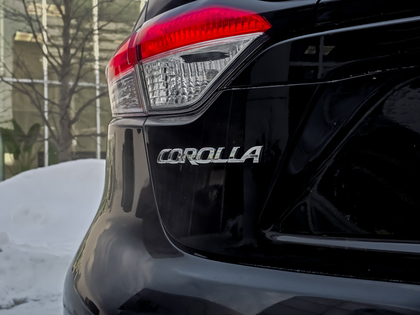 used 2024 Toyota Corolla car, priced at $29,495
