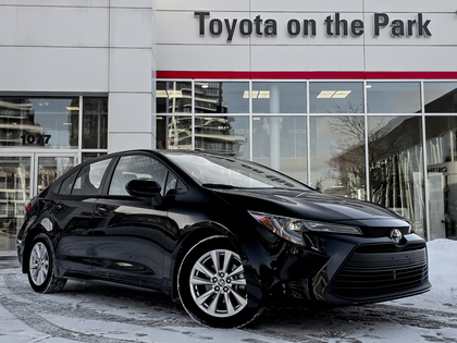 used 2024 Toyota Corolla car, priced at $29,495