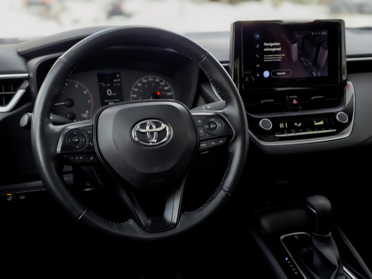 used 2024 Toyota Corolla car, priced at $29,495