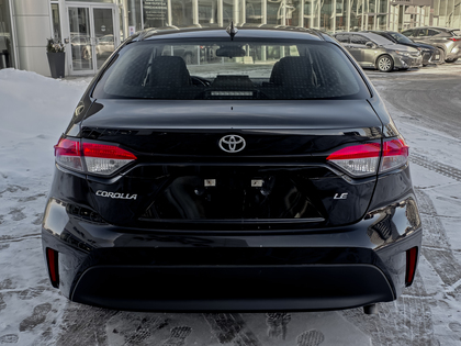 used 2024 Toyota Corolla car, priced at $29,495