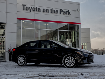 used 2024 Toyota Corolla car, priced at $29,495