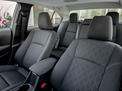 used 2024 Toyota Corolla car, priced at $29,495