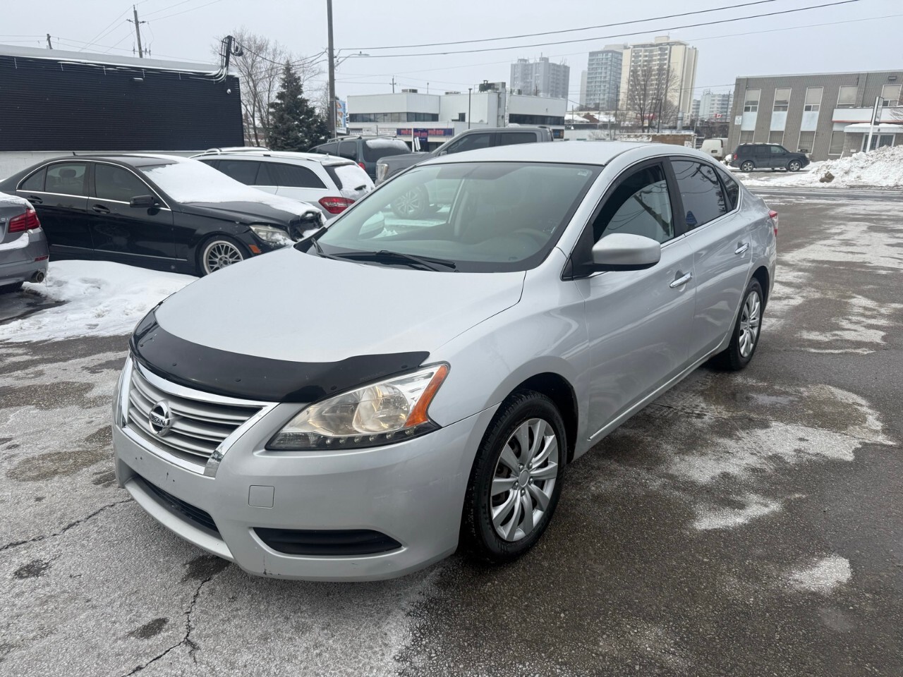 2014 Nissan Sentra