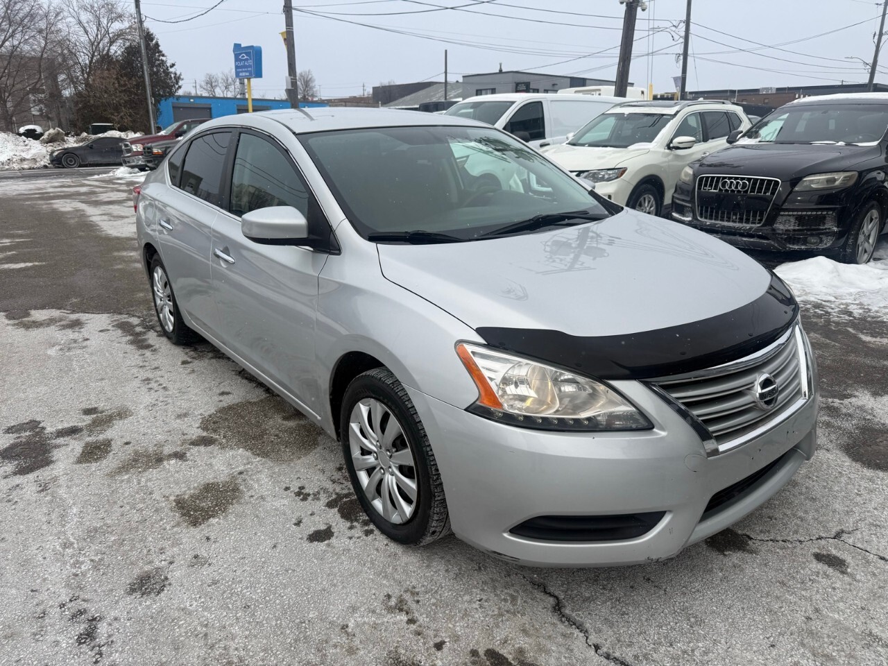 2014 Nissan Sentra
