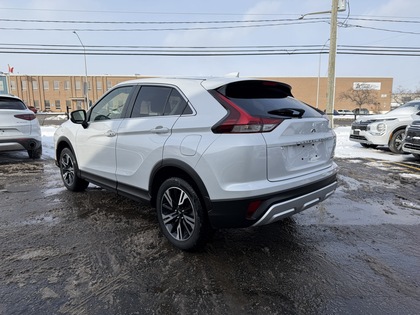 used 2024 Mitsubishi Eclipse Cross car, priced at $28,950