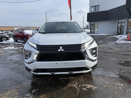 used 2024 Mitsubishi Eclipse Cross car, priced at $28,950