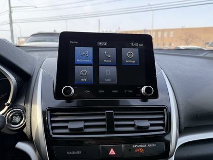 used 2024 Mitsubishi Eclipse Cross car, priced at $28,950