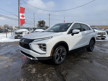 used 2024 Mitsubishi Eclipse Cross car, priced at $28,950